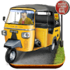 Tuk Tuk Rickshaw Auto Driving Simulator 2019
