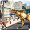 Dinosaur Jurassic world Attack  Dino Games