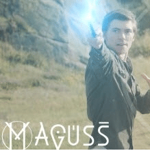 巫師的魔杖Maguss Wand
