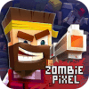 Zombie Pixel Survival Dead World
