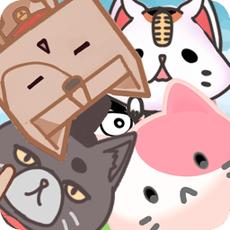 貓咪英語單詞消除Nekotan Word Puzzle