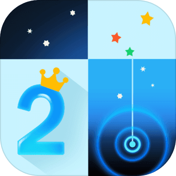 音樂鋼琴塊2手游Piano Tiles 2