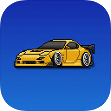 Pixel Car Racer