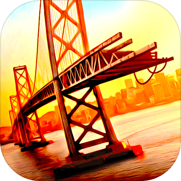 Bridge Construction Simulator橋梁施工