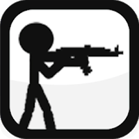槍和火柴人One Gun & Stickman