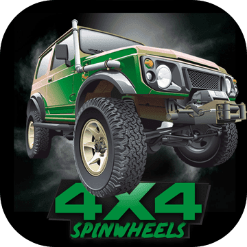 Spinwheels: 4x4 Extreme Mountain Climb