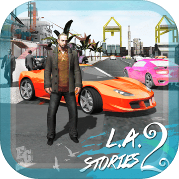 L.A. Crime Stories 2 Mad City