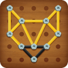 Line Puzzle Games Drag and Connect