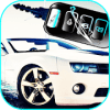 Key Fob,Remot Car,KY Fob,Fob Geme Virtual