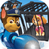 Paw Puppy Runner Helps Sky Patrol