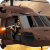 Gunship Air Shooter-Battlefront Helicopter Attack