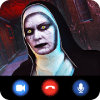 The Evil Nun Video Call Simulator