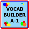 Vocabulary Builder - English/Spanish-1