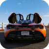 Racing in Car  Simulator Games McLaren