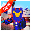 New Big Craft City 3d Blocks Exploration
