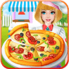 Pizza Maker - Home Made Cooking Game