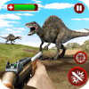 Wild Jungle Dino Hunting 3d