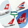 Guess The AIRLINES LOGO QUIZ 2018