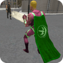 3D超人英雄