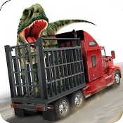 愤怒的恐龙动物园运输