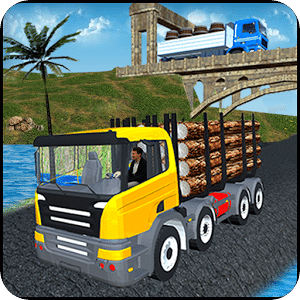 Truck Cargo Driving 3D