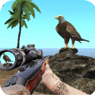 沙漠鸟类狙击