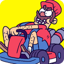 擼啊擼卡丁車(chē)