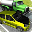 3D交通赛车驾驶