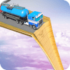 Mega Ramp - Oil Tanker Truck Simulator