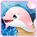 粉色海豚波杜
