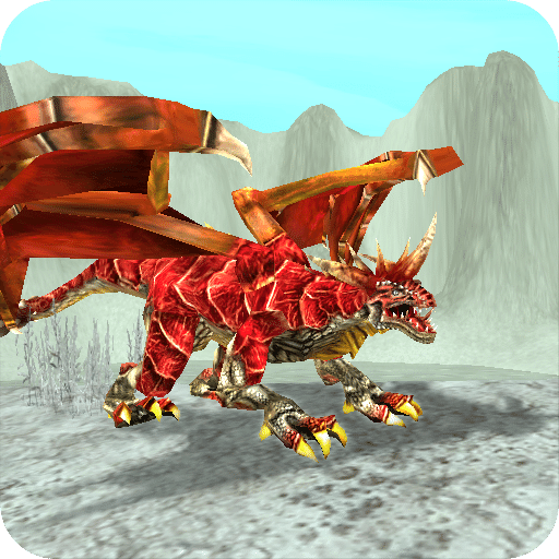 Flying Dragon Simulator 2019 New Dragon Game