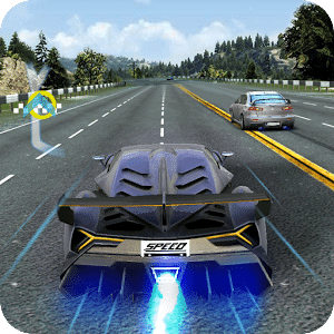 駕駛在高速車(chē)：Driving in speed car