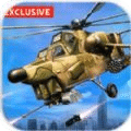 武装直升机战场模拟