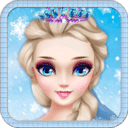 冰雪公主美顏換裝