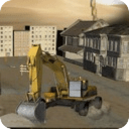 挖沙挖掘机3D