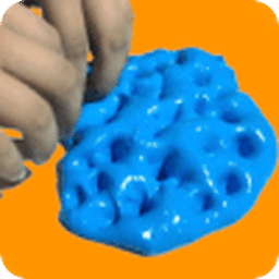 DIY Foam Slime Simulator