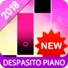 2018 Piano Tiles - Despacito Songs Tiles Piano