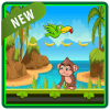 *Monkey Jungle Kong Adventure – Banana Rush*
