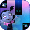 Vampirina Piano Tiles