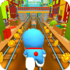 Subway Doraemon Surf Run