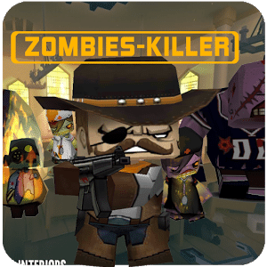 Dead Zombie Walking: battle simulator games strike