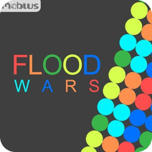 Flood Wars: Six Colours