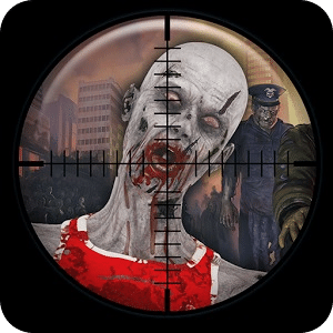 Sniper City : Zombies