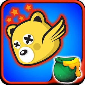 Honey Battle Flying Bear Game