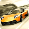 Lamborghini Car Drifting Simulator
