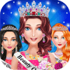 Miss World Beauty Contest : Dress Up Game