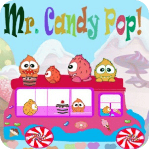 Mr Candy Pop!