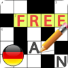 German Crossword Word Game Free
