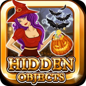 Hidden Object - Halloween