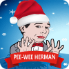 Christmas Game For Pee-Wee Herman
